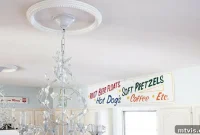 Elevate Your Lighting: Recessed to Pendant Conversion