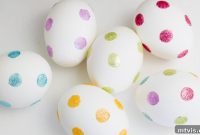Sparkle and Spot: Creative Easter Egg Decorating