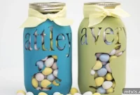 Craft Your Own Custom Mason Jars