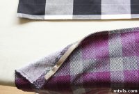 Sewing a Zippered Pillow Cover