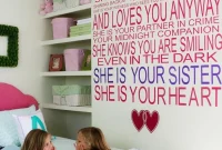 Craft Your Own Vinyl Wall Quotes