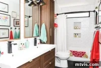 Unveiling My DIY Bathroom Masterpiece