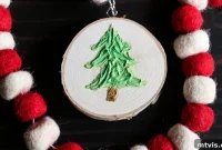 Create Stunning Textured Holiday Decor
