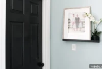 Black Doors: Instant Drama, Minimal Expense