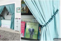 Effortless Handmade Curtain Ties