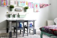 Ikea Kids Furniture Glow Up