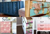 Beyond Basic: 15 Stunning DIY Dresser Redesigns