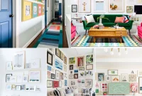 Transform Your Space: 27 Gallery Wall Ideas and Practical Hacks