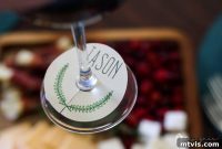 Craft Your Own Wine Markers