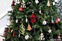 Craft Charming Felt Ornaments for Christmas