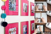 Affordable Opulence: DIY Gold Frames for Under $10