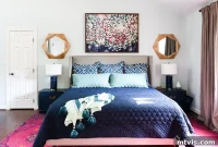 Our Blush and Indigo Sanctuary Unveiling