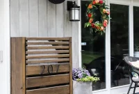 Handcrafted Outdoor Electrical Enclosure