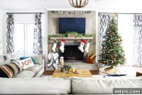 My Technicolor Tannenbaum