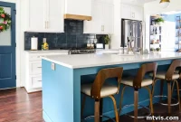 Unveiling Our Palette-Perfect Kitchen Makeover