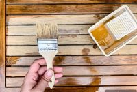 Revitalize Your Teak: A 4-Step Guide