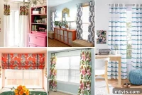 22 Chic DIY Curtains That Look High-End