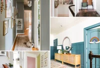 23 Genius and Stylish Hallway Decor Ideas