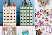 Magical Advent Calendar and Countdown Ideas for Christmas