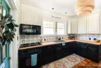 DIY Kitchen Transformation Under One Thousand