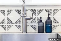 Backsplash Makeover Paint Your Tiles Like a Pro in 5 Steps
