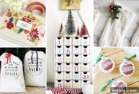 Unwrap a Unique Christmas with Cricut Crafts