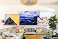 Build Your Perfect Art Display Ledge: A Simple How-To