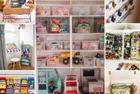 Transform Your Playroom: Simple Storage for a Clutter-Free Zone