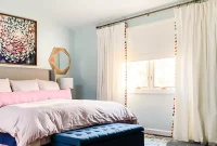 Whip Up Chic Tassel Curtains at Home