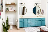 Master Bathroom Remodel on a Budget The Big Reveal