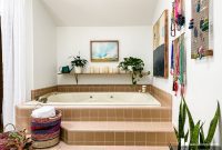 Designer-Curated Bathroom Artistry