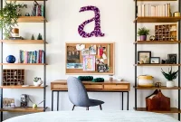 Avery’s Mid-Century Modern Dream Room Unveiled