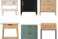 Chic Nightstand Inspiration