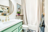 Avery’s Budget Bathroom Transformation