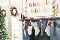 A Spectrum of Holiday Cheer: Our 2021 Christmas Home Tour