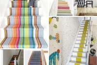 Elevate Your Entryway: Creative Stair Runner Designs