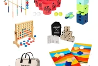 Outdoor Family Fun: Games Everyone Loves