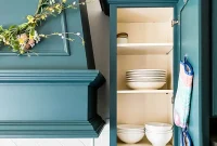 Everyday Kitchen Cabinet Organization