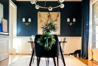 Festive Christmas Dining Room Decor Ideas