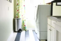Dream Laundry Room: A DIY Transformation