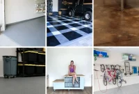 Transform Your Garage: Superior Flooring Choices