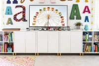 Playful and Chic Playroom Design Guide