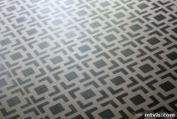 DIY Stenciled Floors The Complete Guide