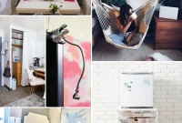 Small Dorm Big Space Smart Hacks