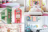 28 Whimsical Wonderland Bedrooms for Her