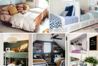 Brilliant Shared Kids’ Bedroom Hacks