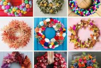 Transform Your Home with These Beautiful Fall Wreath Ideas