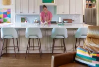 Our Kitchen Reveal: Serene Neutrals, Lively Hues