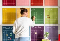 Elevate Your Art DIY Oversized Poster Hangers