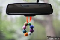 Homemade Pure Car Fragrance